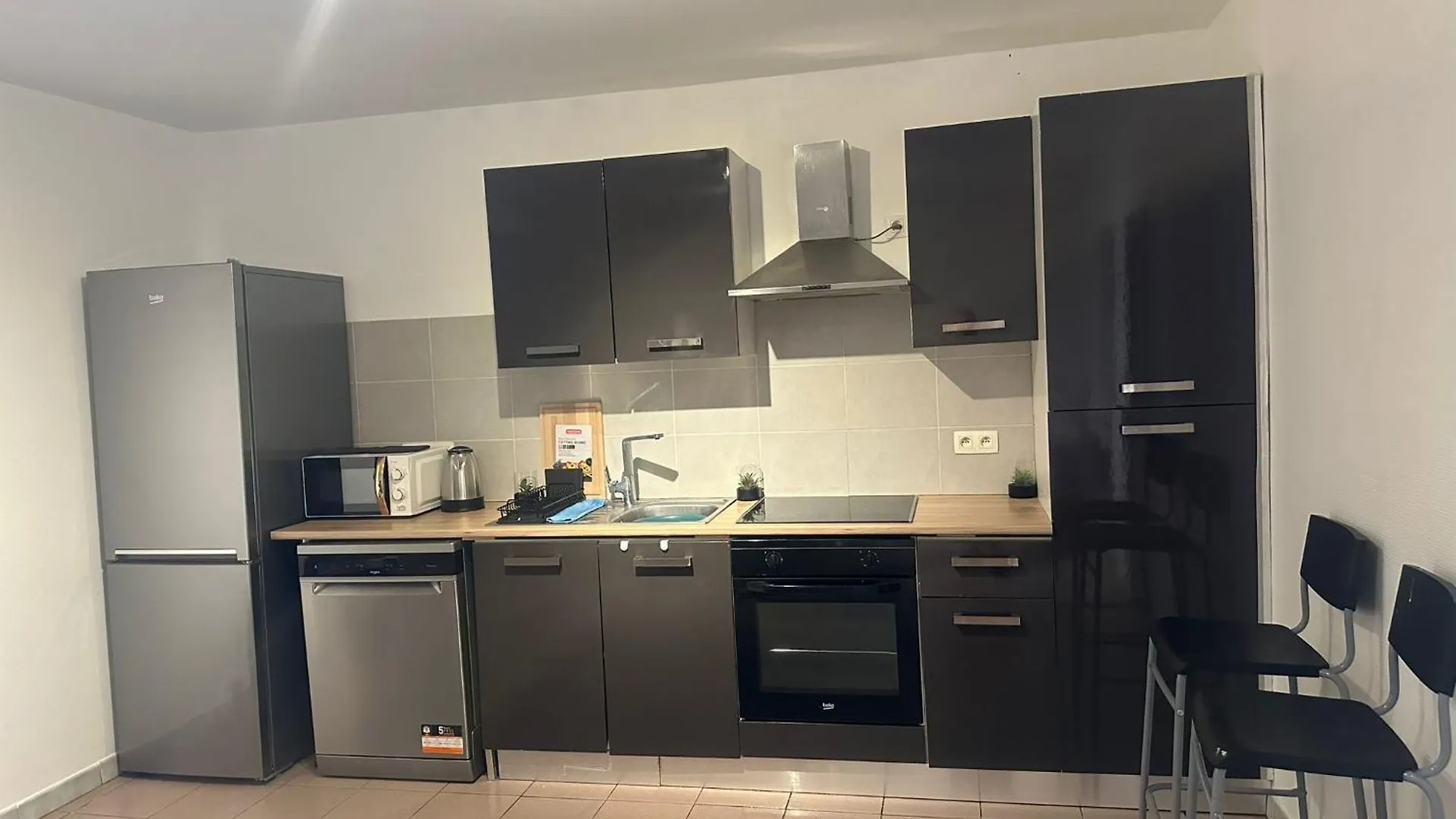 Apartament La Belle Etoile De Bruxelles Bruksela