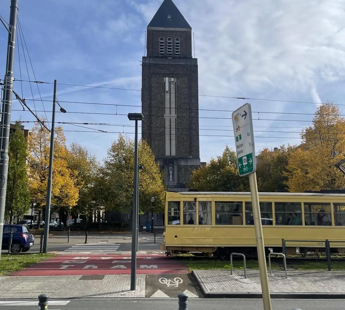 Apartament La Belle Etoile De Bruxelles