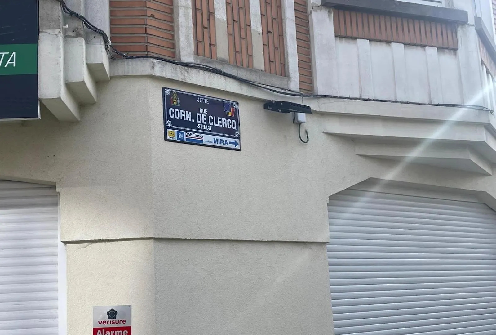 Apartament La Belle Etoile De Bruxelles  Bruksela